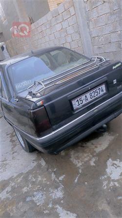 Opel Omega